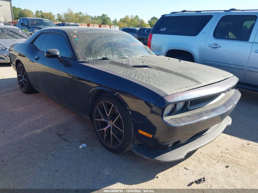 DODGE CHALLENGER SXT