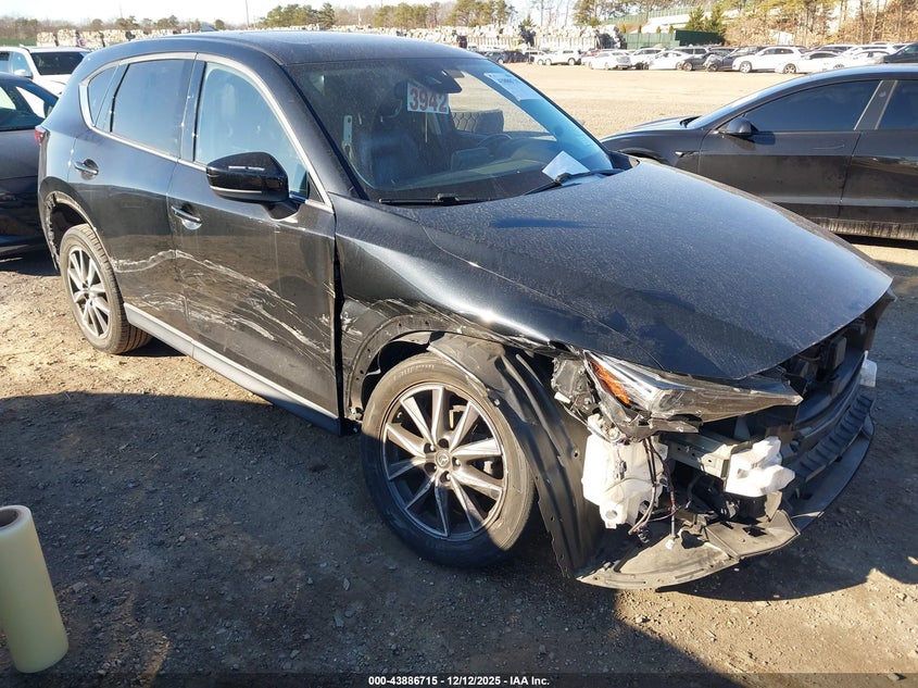 MAZDA CX-5 GRAND TOURING