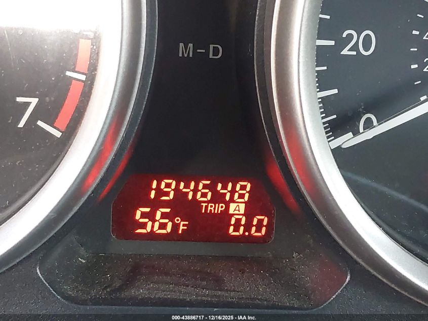 2011 Mazda Mazda6 I Sport VIN: 1YVHZ8BH1B5M09554 Lot: 43886717