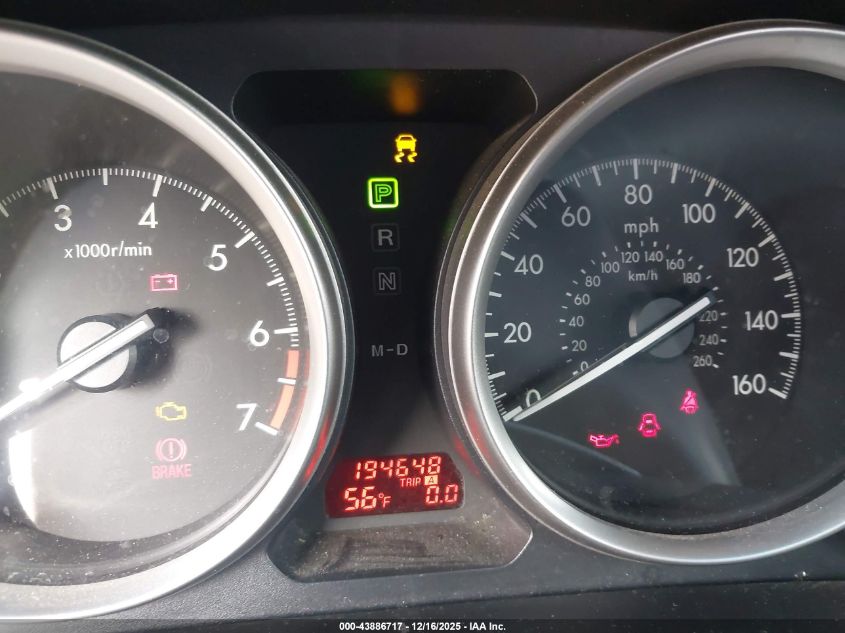 2011 Mazda Mazda6 I Sport VIN: 1YVHZ8BH1B5M09554 Lot: 43886717