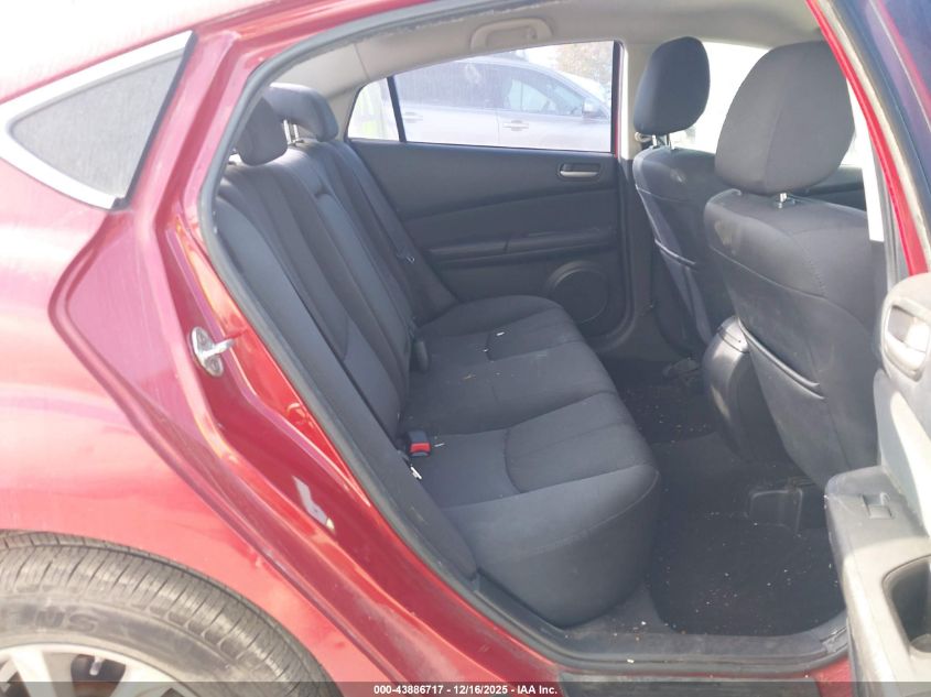 2011 Mazda Mazda6 I Sport VIN: 1YVHZ8BH1B5M09554 Lot: 43886717