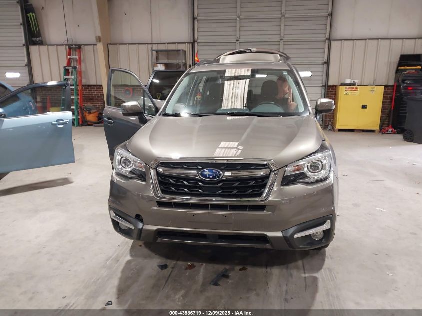 2017 Subaru Forester 2.5I Touring VIN: JF2SJAWC5HH532923 Lot: 43886719