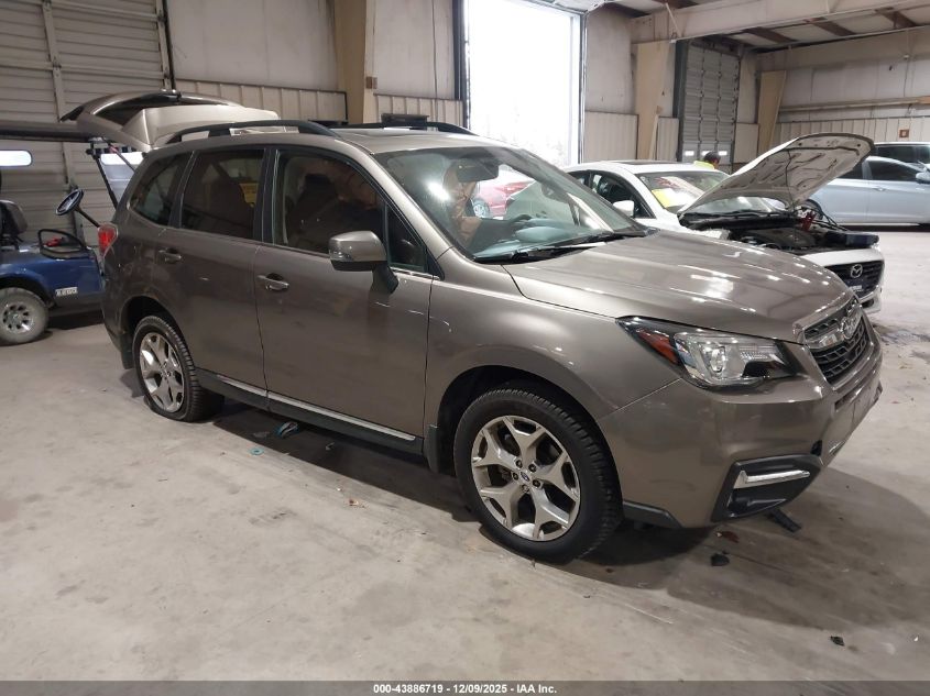 2017 Subaru Forester 2.5I Touring