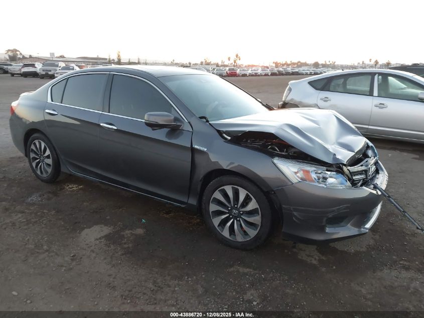 HONDA ACCORD TOURING