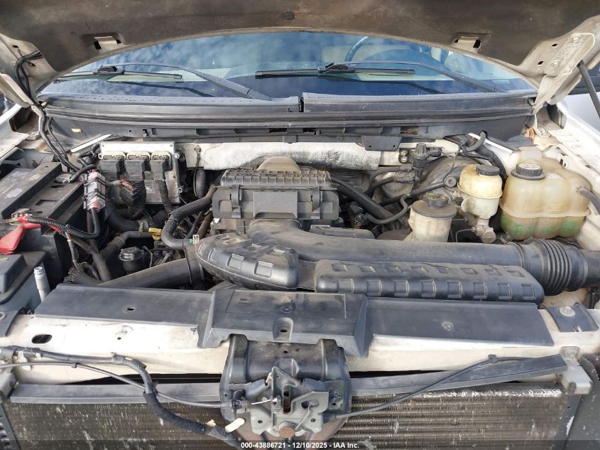 2008 Ford F-150 Harley-Davidson/Limited VIN: 1FTRW14578FA14603 Lot: 43886721