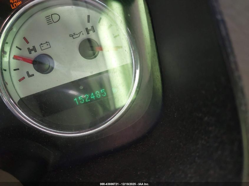 2008 Ford F-150 Harley-Davidson/Limited VIN: 1FTRW14578FA14603 Lot: 43886721