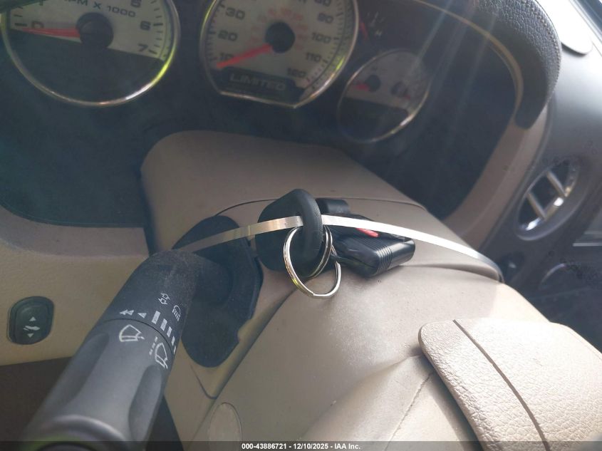 2008 Ford F-150 Harley-Davidson/Limited VIN: 1FTRW14578FA14603 Lot: 43886721