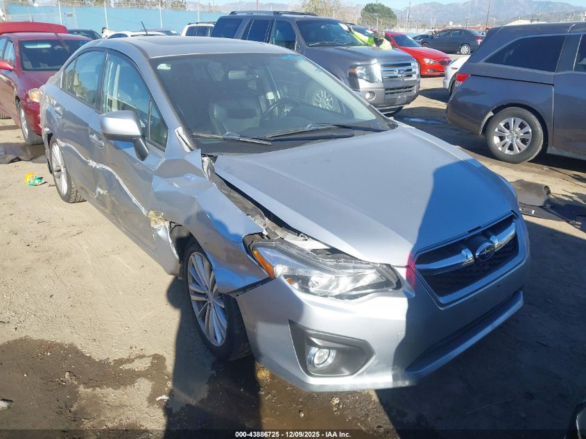 SUBARU IMPREZA 2.0I LIMITED