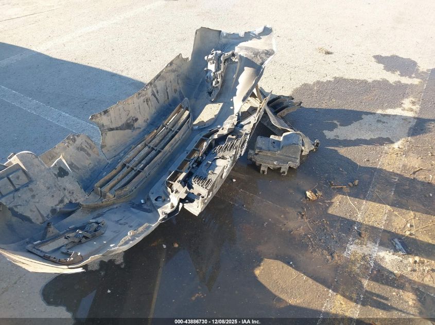 2020 Nissan Rogue Sl Fwd VIN: 5N1AT2MT4LC703370 Lot: 43886730