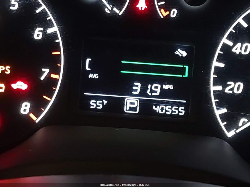 2017 Nissan Sentra S VIN: 3N1AB7AP6HY379593 Lot: 43886733