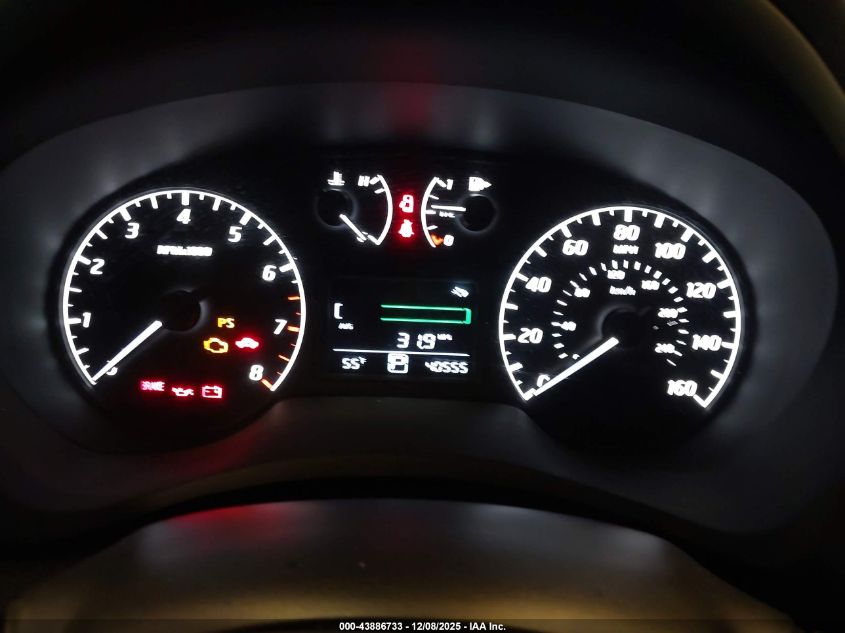 2017 Nissan Sentra S VIN: 3N1AB7AP6HY379593 Lot: 43886733