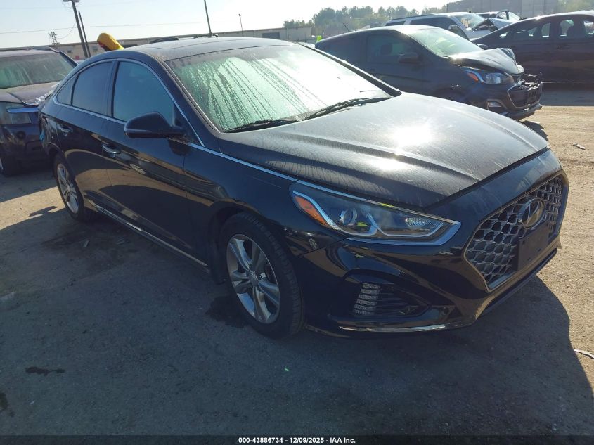 HYUNDAI SONATA SPORT