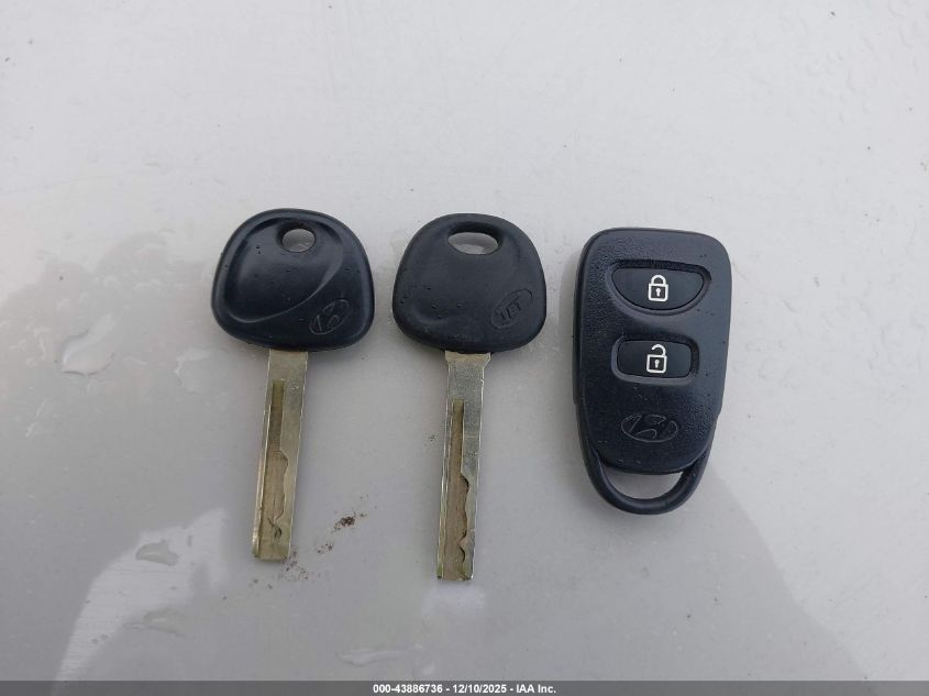 2016 Hyundai Accent Se VIN: KMHCT4AE6GU030432 Lot: 43886736