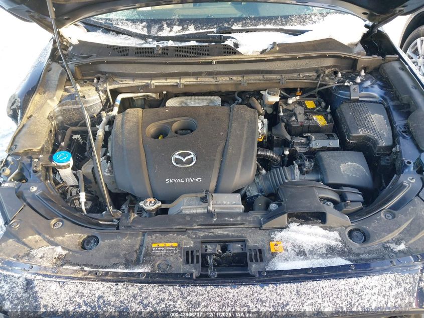 2023 Mazda Cx-5 2.5 S Select VIN: JM3KFBBM7P0204962 Lot: 43886737