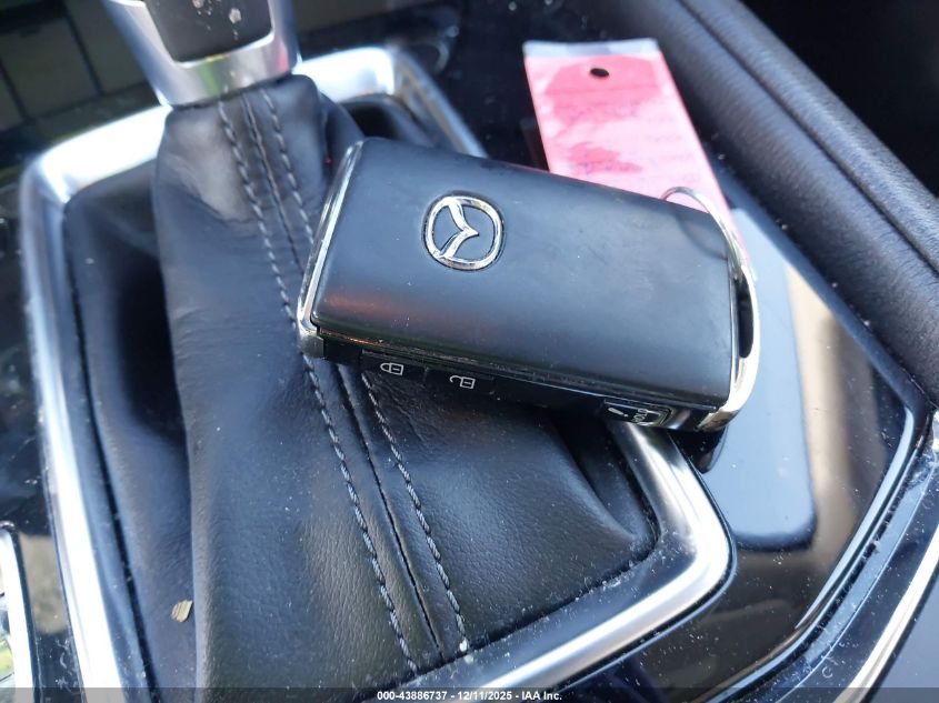 2023 Mazda Cx-5 2.5 S Select VIN: JM3KFBBM7P0204962 Lot: 43886737