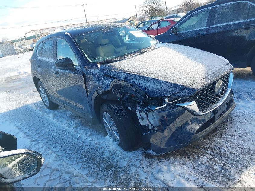 MAZDA CX-5 2.5 S SELECT