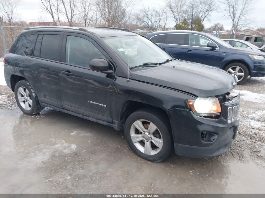 JEEP COMPASS LATITUDE