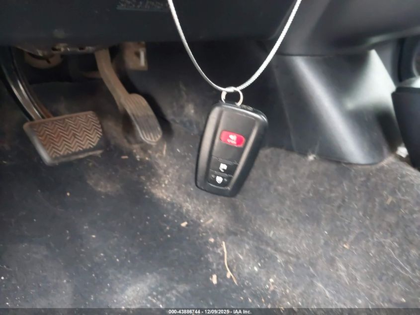 2017 Toyota Prius Two Eco VIN: JTDKARFU4H3029693 Lot: 43886744