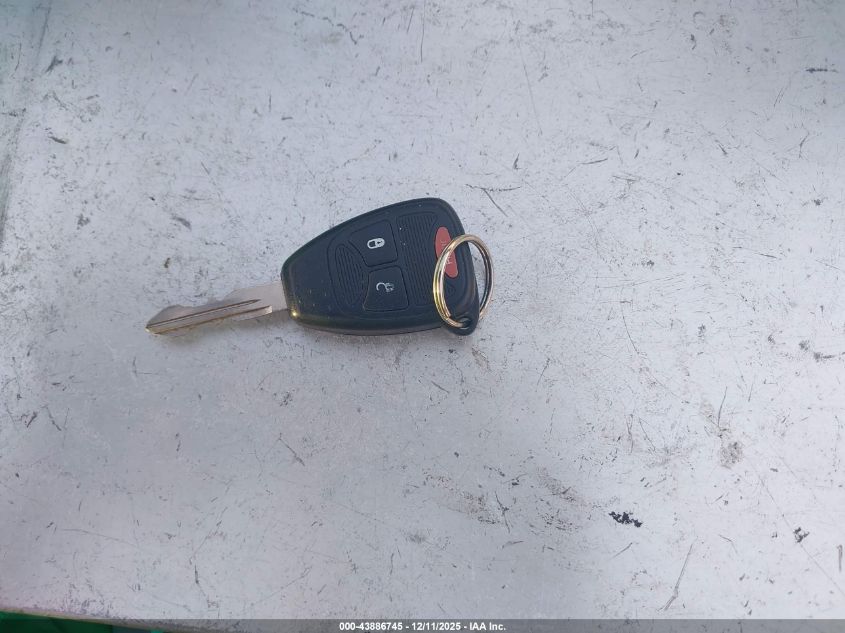 2005 Chrysler Town & Country Lx VIN: 2C4GP44R25R318998 Lot: 43886745