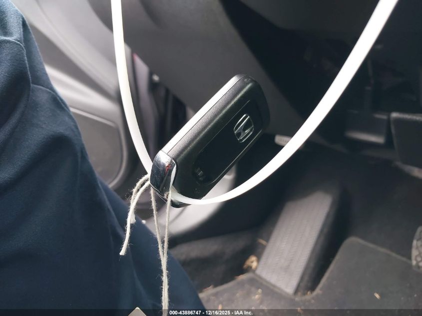 2018 Honda Civic Ex VIN: 2HGFC2F74JH554285 Lot: 43886747