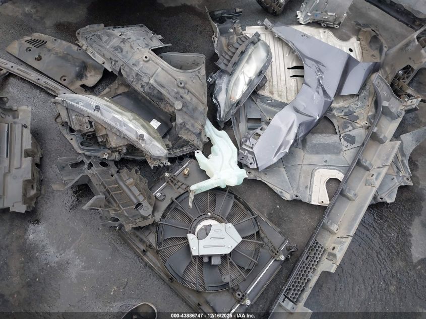 2018 Honda Civic Ex VIN: 2HGFC2F74JH554285 Lot: 43886747