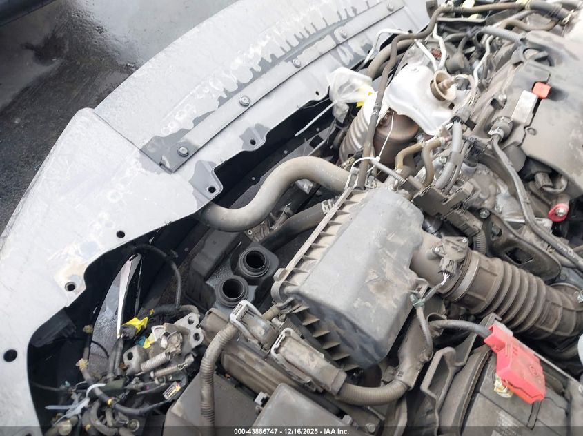 2018 Honda Civic Ex VIN: 2HGFC2F74JH554285 Lot: 43886747