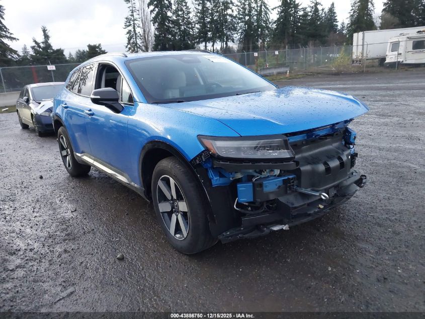 HONDA PROLOGUE TOURING