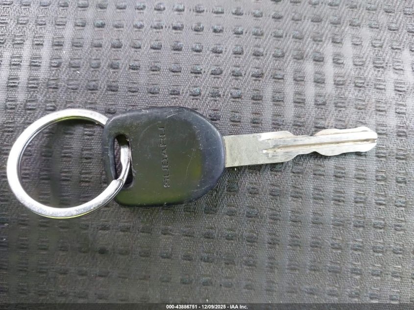 2004 Subaru Forester 2.5Xt VIN: JF1SG69694G711603 Lot: 43886751