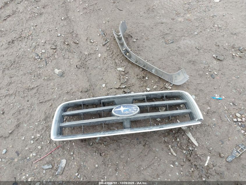 2004 Subaru Forester 2.5Xt VIN: JF1SG69694G711603 Lot: 43886751