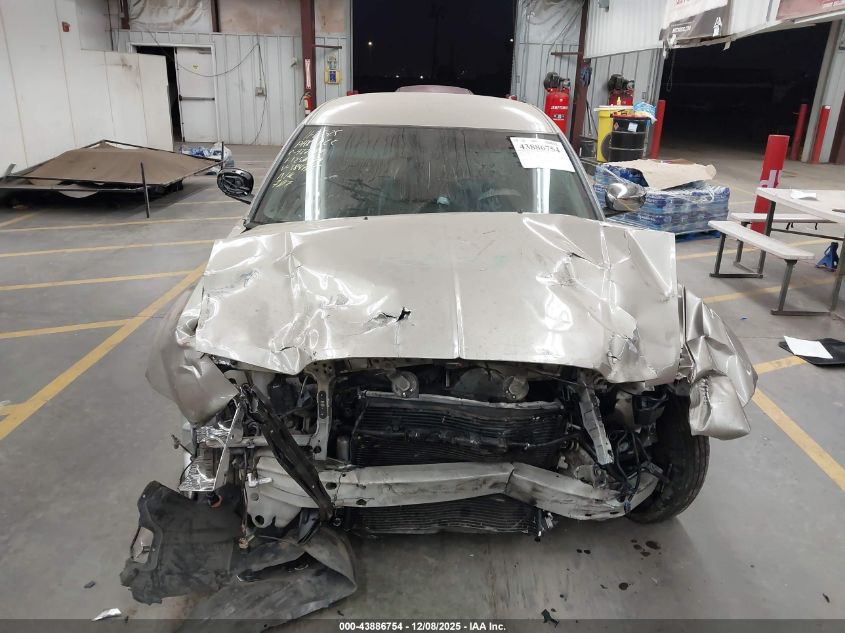 2006 Chrysler 300 Touring VIN: 2C3KA53G96H384705 Lot: 43886754