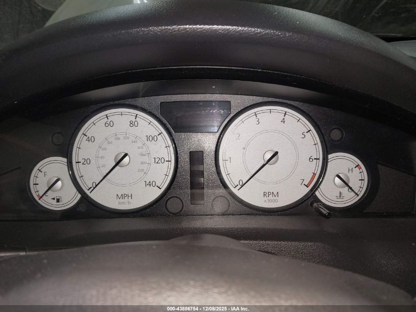 2006 Chrysler 300 Touring VIN: 2C3KA53G96H384705 Lot: 43886754