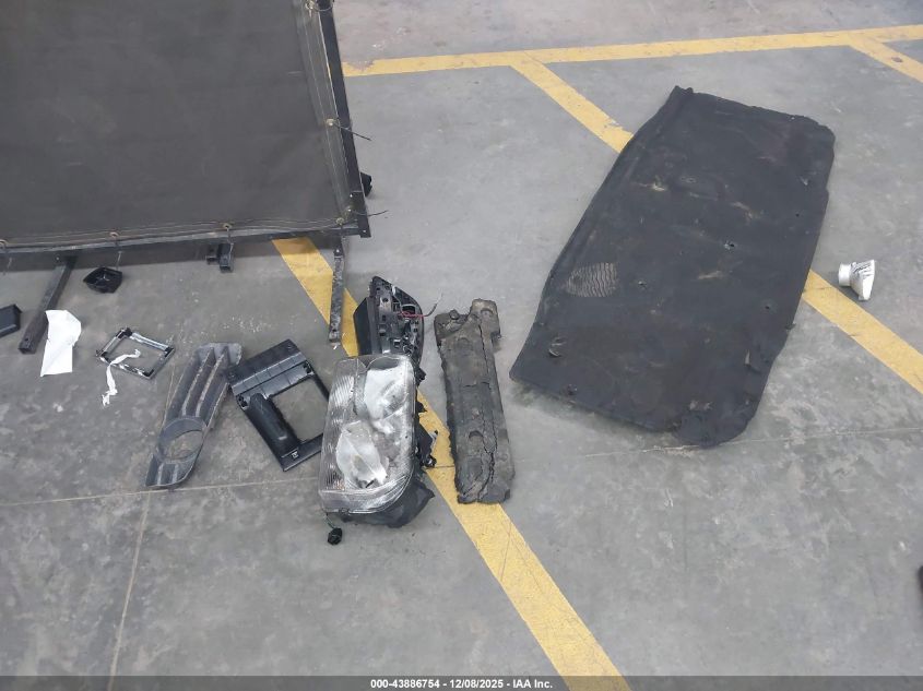 2006 Chrysler 300 Touring VIN: 2C3KA53G96H384705 Lot: 43886754