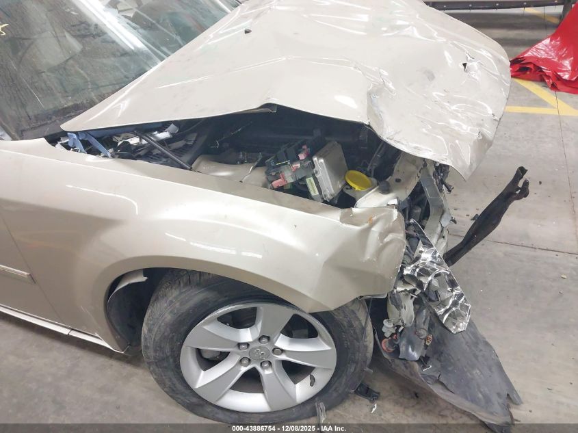 2006 Chrysler 300 Touring VIN: 2C3KA53G96H384705 Lot: 43886754