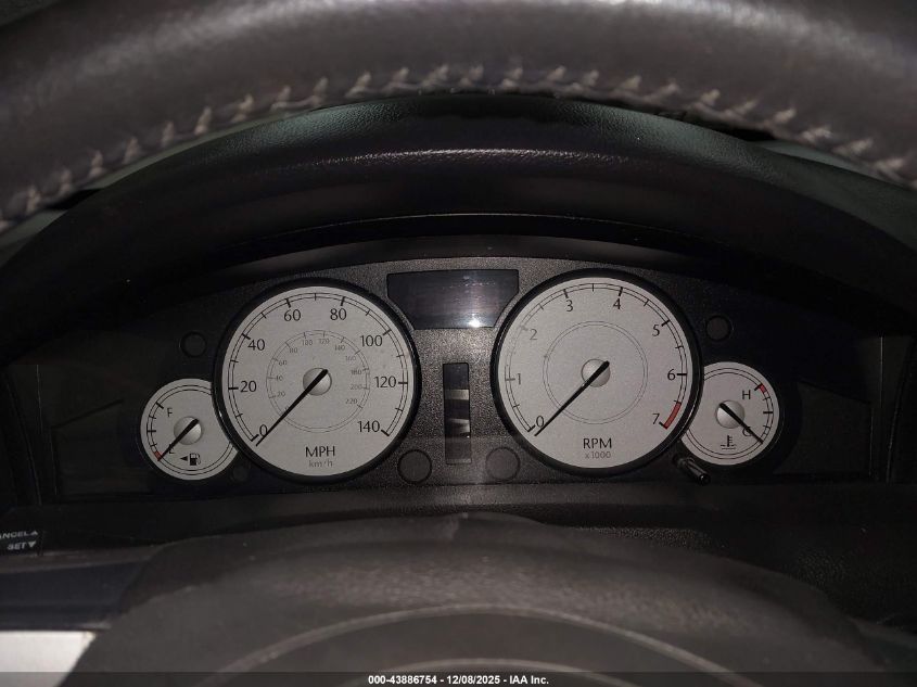 2006 Chrysler 300 Touring VIN: 2C3KA53G96H384705 Lot: 43886754