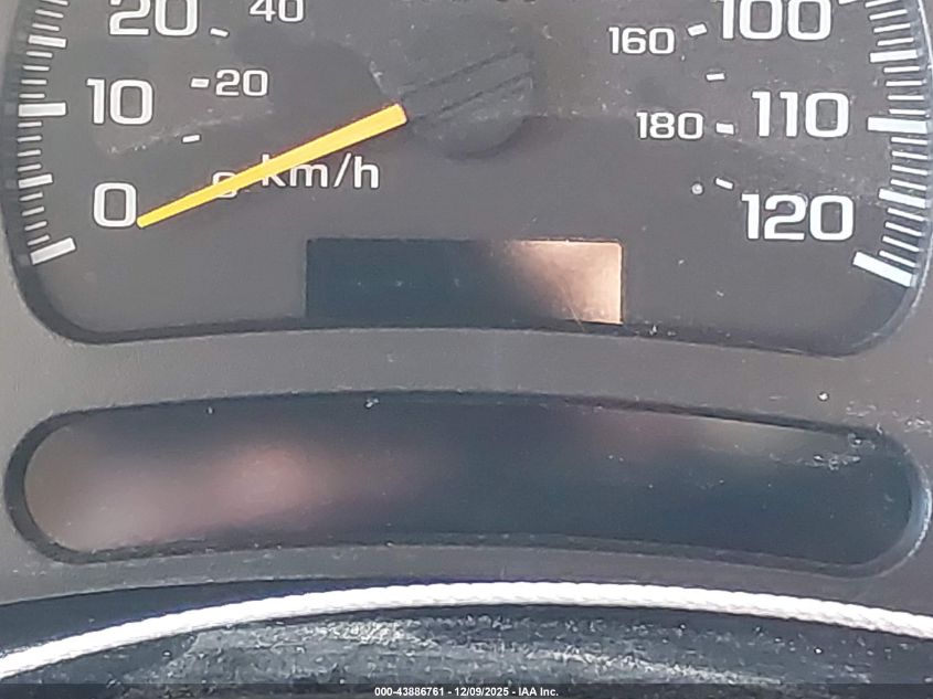 2004 Chevrolet Silverado 1500 Ls VIN: 2GCEC19T841127802 Lot: 43886761