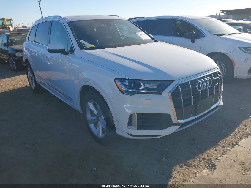 AUDI Q7 PREMIUM 55 TFSI QUATTRO TIPTRONIC