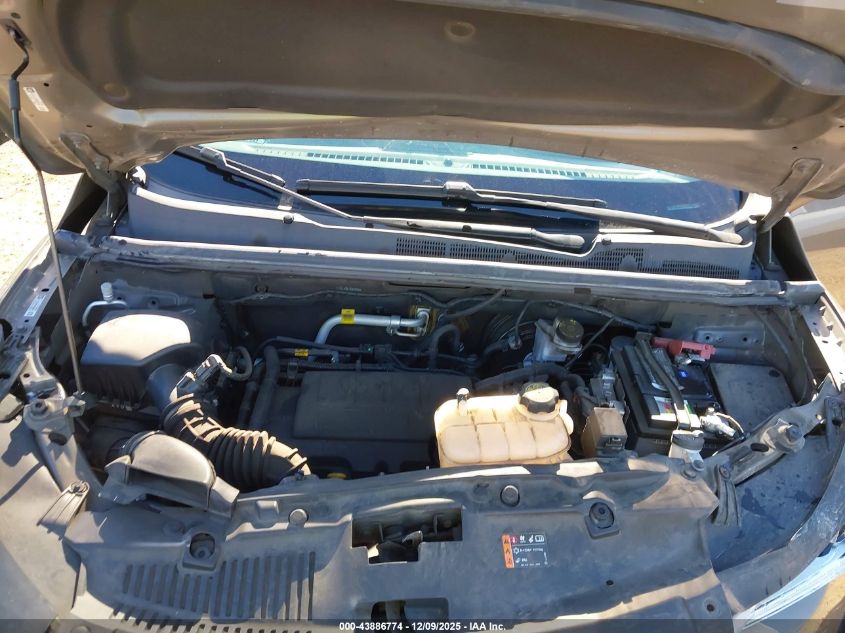 2021 Chevrolet Trax Fwd Lt VIN: KL7CJLSB2MB346469 Lot: 43886774