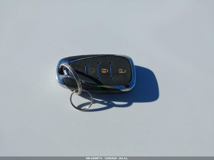 2021 Chevrolet Trax Fwd Lt VIN: KL7CJLSB2MB346469 Lot: 43886774