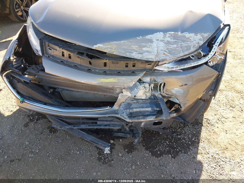 2021 Chevrolet Trax Fwd Lt VIN: KL7CJLSB2MB346469 Lot: 43886774