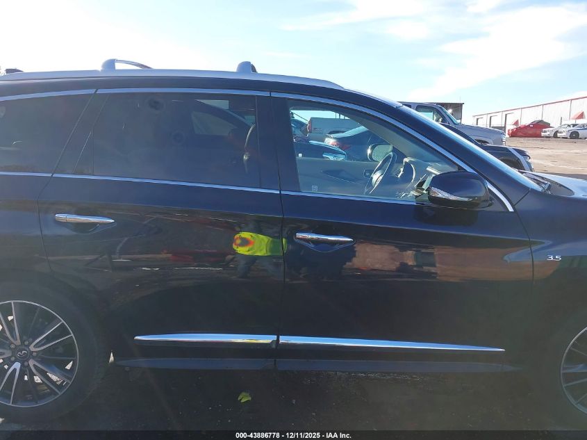 2018 Infiniti Qx60 VIN: 5N1DL0MN4JC528733 Lot: 43886778