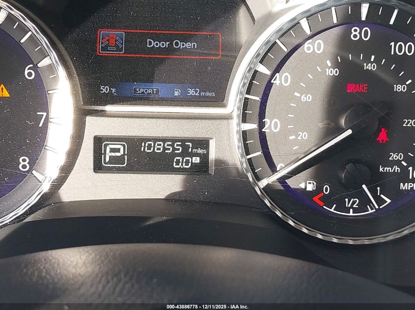 2018 Infiniti Qx60 VIN: 5N1DL0MN4JC528733 Lot: 43886778