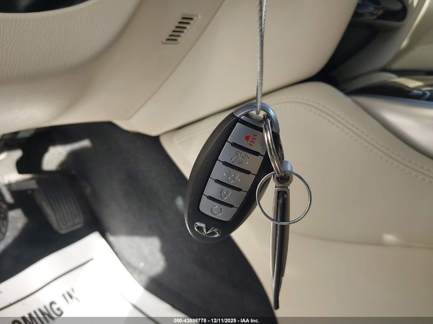 2018 Infiniti Qx60 VIN: 5N1DL0MN4JC528733 Lot: 43886778