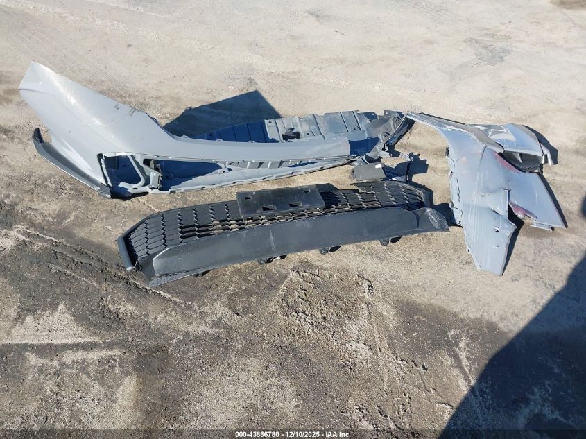 2025 Honda Civic Sedan Sport VIN: 19XFL2H86SE023901 Lot: 43886780