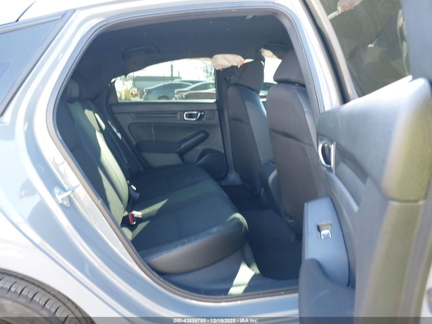 2025 Honda Civic Sedan Sport VIN: 19XFL2H86SE023901 Lot: 43886780