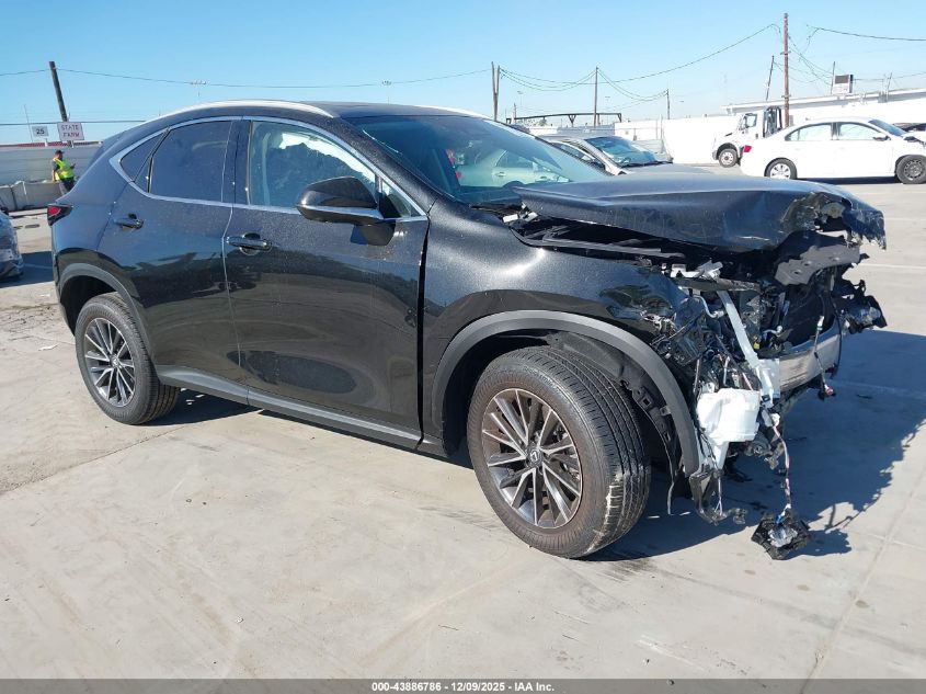 LEXUS NX 350 PREMIUM
