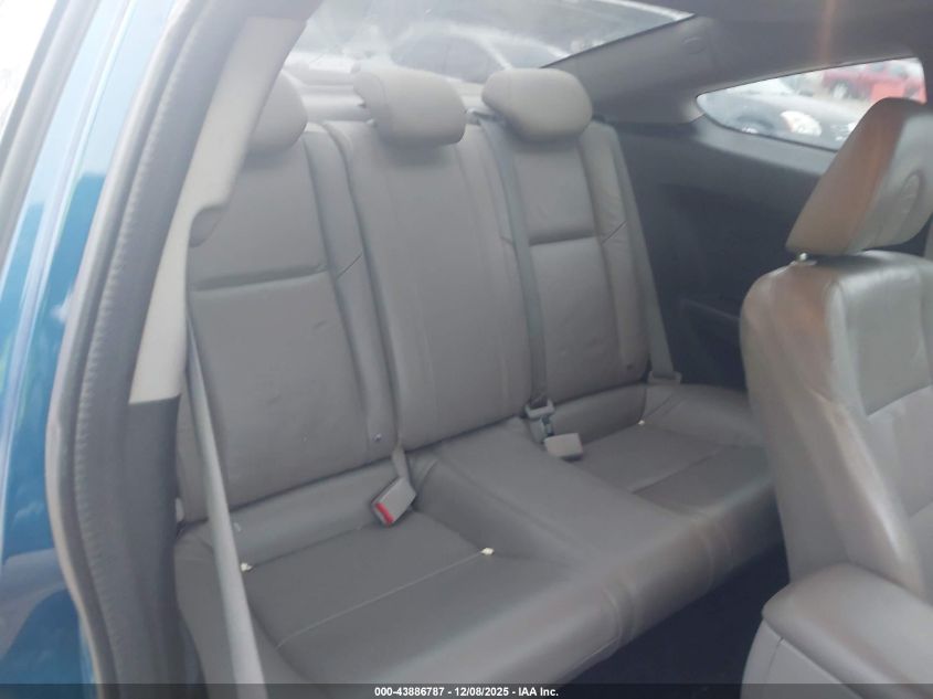 2012 Honda Civic Ex-L VIN: 2HGFG3B18CH540050 Lot: 43886787