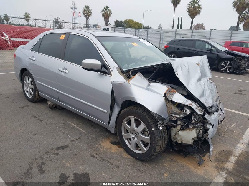 2005 Honda Accord 3.0 Ex