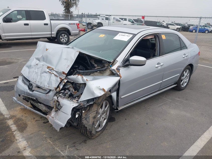 2005 Honda Accord 3.0 Ex