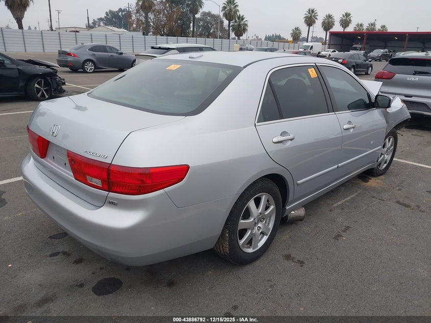 2005 Honda Accord 3.0 Ex