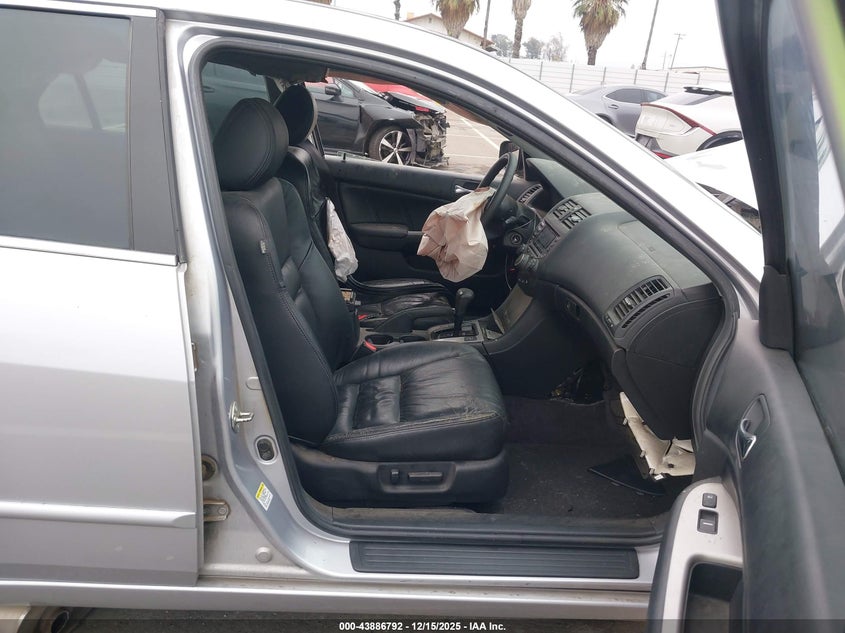 2005 Honda Accord 3.0 Ex